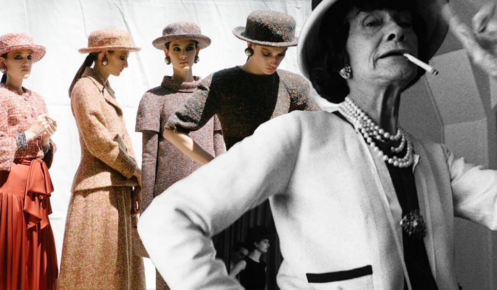 Коко Шанель та колекція Chanel як символ французького мінімалізму