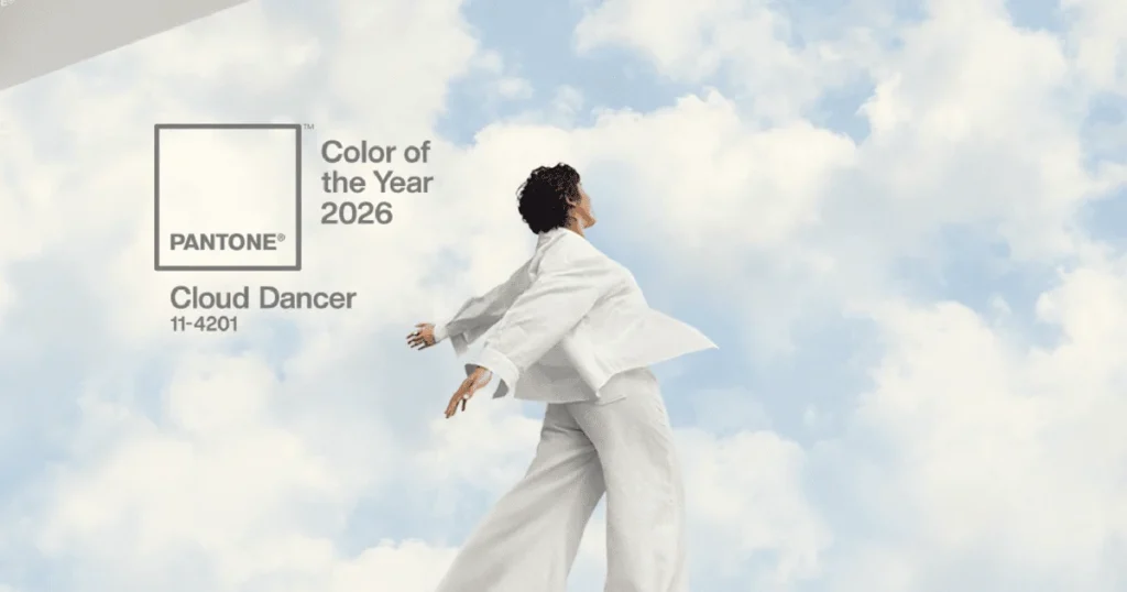 Як створити гармонійний образ із модних кольорів 2026