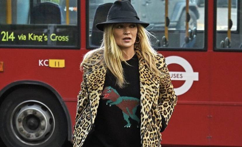 Лише для сміливих: культове пальто Кейт Мосс знову визначає модні правила цієї зими - APRIL Journal - 5