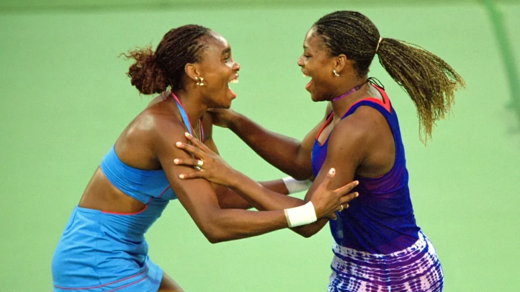 Найяскравіші модні образи Вінус Вільямс на корті - APRIL Journal - 1