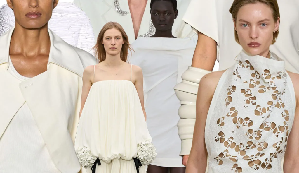 Колір Cloud Dancer - молочно-світлий нейтрал