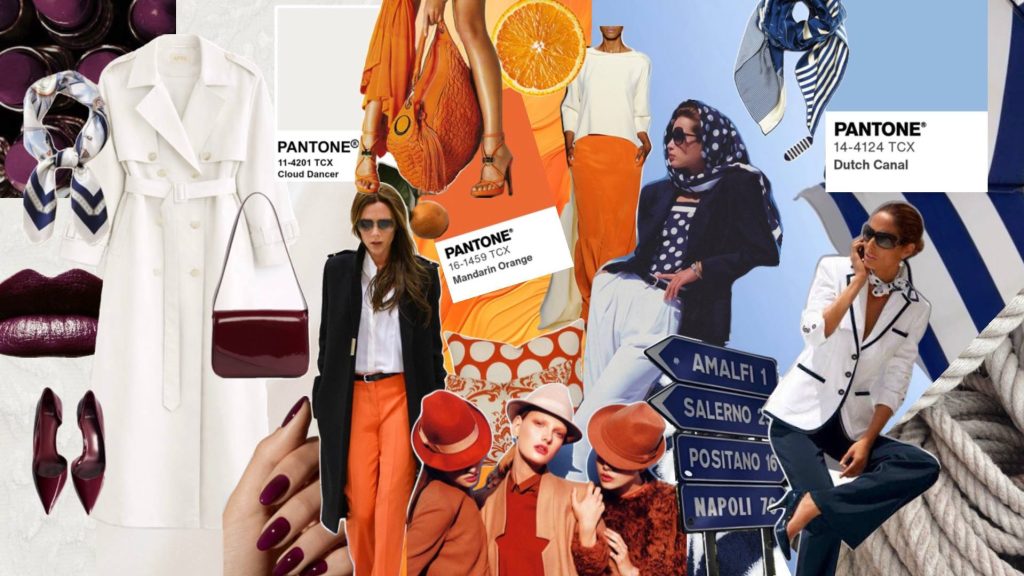 Як поєднувати модні кольори 2026 року