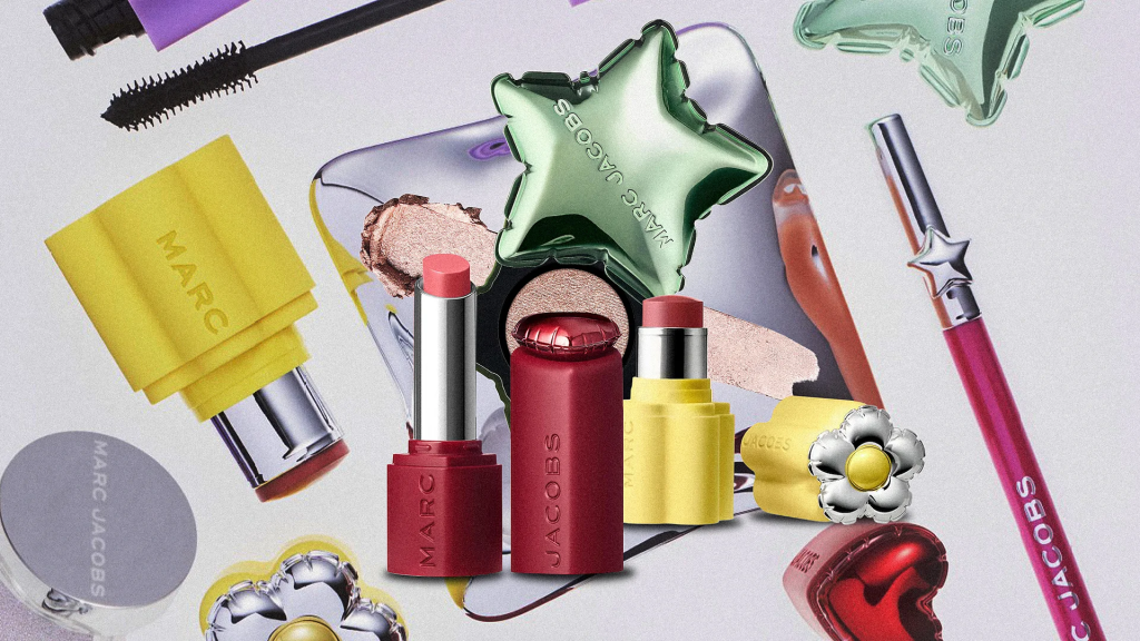 image Marc Jacobs Beauty повертається: що відомо про перезапуск бренду