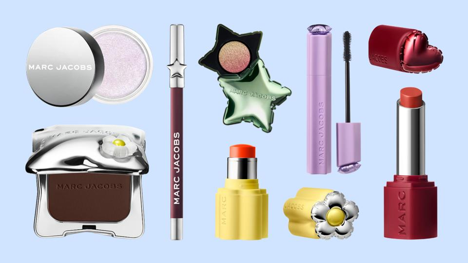 image Marc Jacobs Beauty повертається: що відомо про перезапуск бренду
