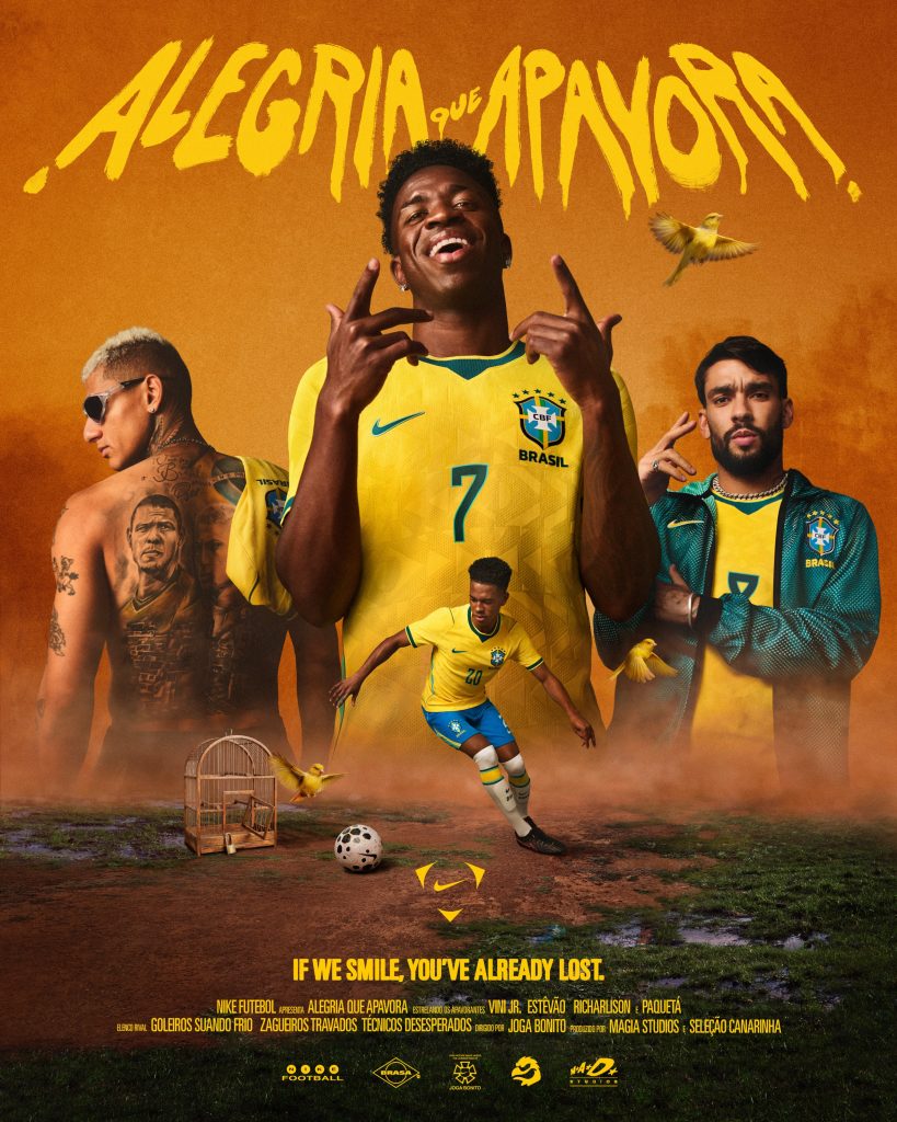 image Nike зробив форму до World Cup із текстильних відходів: чому це не вирішує проблему fashion-waste