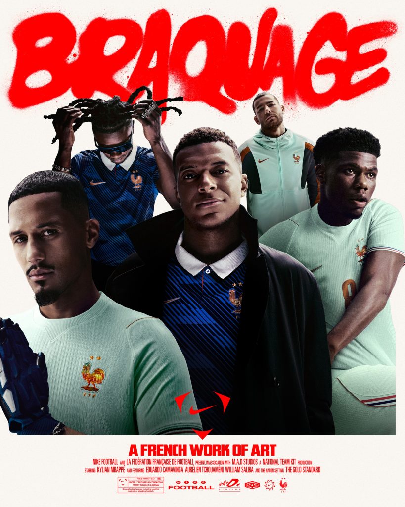 image Nike зробив форму до World Cup із текстильних відходів: чому це не вирішує проблему fashion-waste
