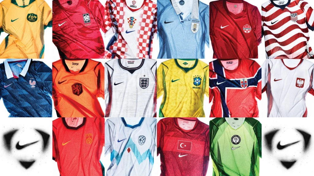 Nike зробив форму до World Cup із текстильних відходів: чому це не вирішує проблему fashion-waste - image 2 - APRIL Journal Nike зробив форму до World Cup із текстильних відходів: чому це не вирішує проблему fashion-waste - APRIL Journal - 1