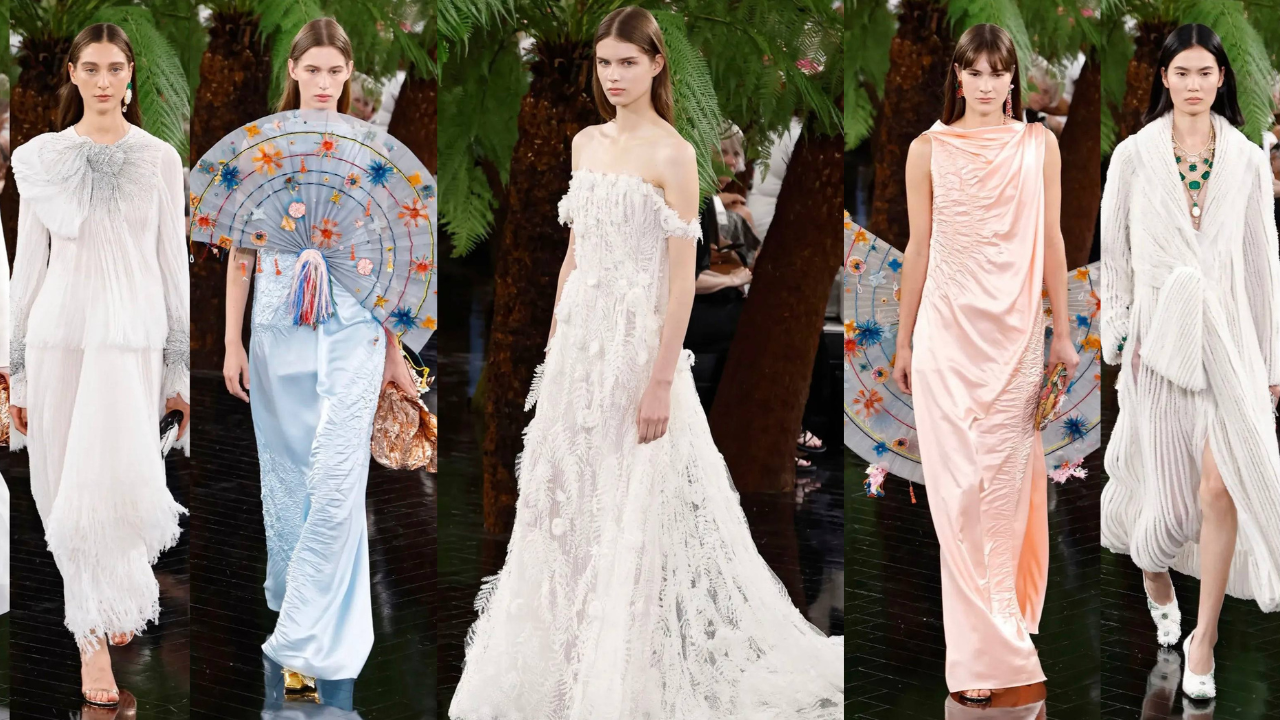 Dior Haute Couture 2026: Jonathan Anderson і нова мова квіткової розкоші