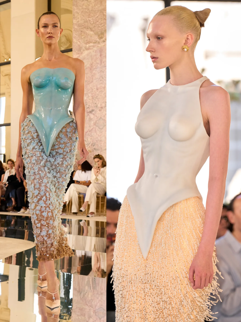 Весільна мода 2026: головні ідеї з Couture Week - image 10 - APRIL Journal Весільна мода 2026: головні ідеї з Couture Week