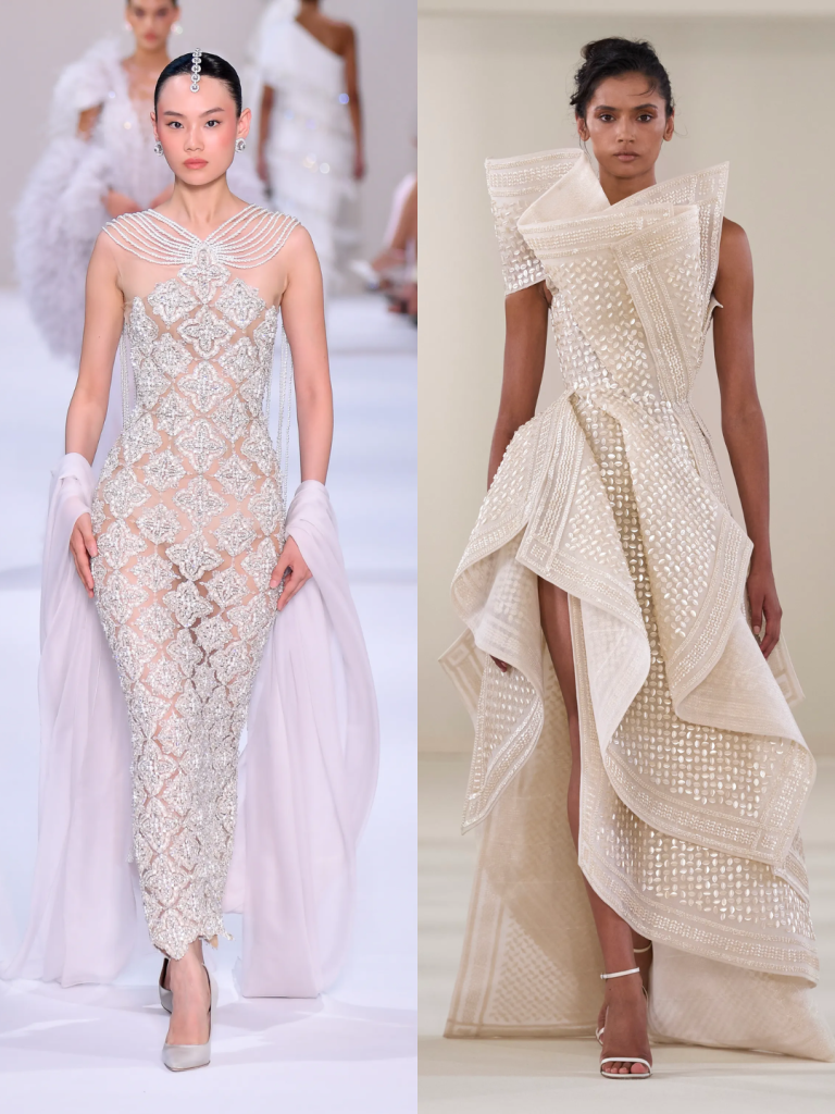 Весільна мода 2026: головні ідеї з Couture Week - image 11 - APRIL Journal Весільна мода 2026: головні ідеї з Couture Week
