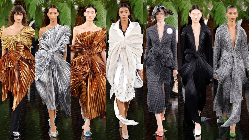 Dior Haute Couture 2026: Jonathan Anderson і нова мова квіткової розкоші - image 4 - APRIL Journal Dior Haute Couture 2026: Jonathan Anderson і нова мова квіткової розкоші