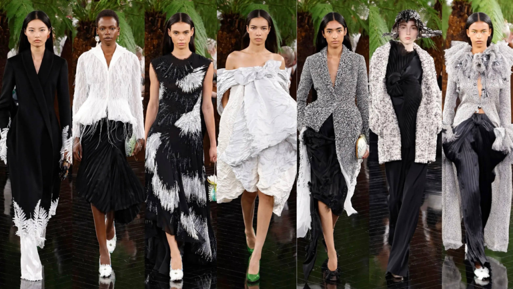 Dior Haute Couture 2026: Jonathan Anderson і нова мова квіткової розкоші - image 8 - APRIL Journal Dior Haute Couture 2026: Jonathan Anderson і нова мова квіткової розкоші