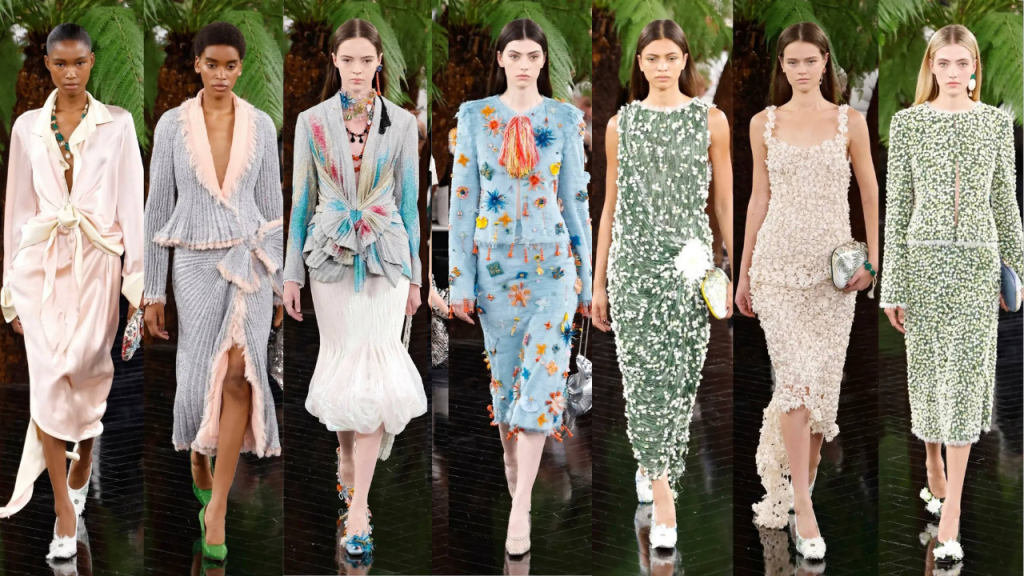 Dior Haute Couture 2026: Jonathan Anderson і нова мова квіткової розкоші - image 7 - APRIL Journal Dior Haute Couture 2026: Jonathan Anderson і нова мова квіткової розкоші