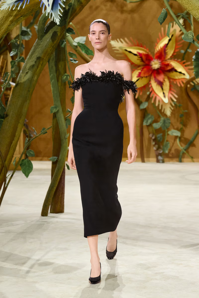 Chanel Couture 2026: Matthieu Blazy перетворив подіум на казку про одяг для реального життя - image 8 - APRIL Journal Chanel Couture 2026: Matthieu Blazy перетворив подіум на казку про одяг для реального життя