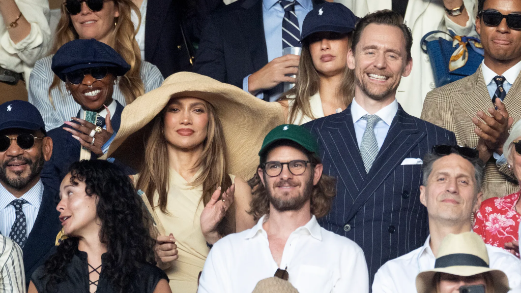 Wimbledon 2026: celebrity style і літня елегантність на трибунах - image 2 - APRIL Journal Wimbledon 2026: celebrity style і літня елегантність на трибунах