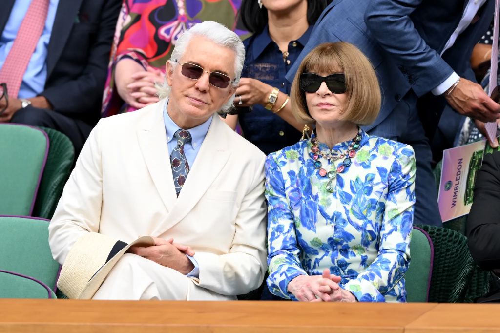 Wimbledon 2026: celebrity style і літня елегантність на трибунах - image 11 - APRIL Journal Wimbledon 2026: celebrity style і літня елегантність на трибунах