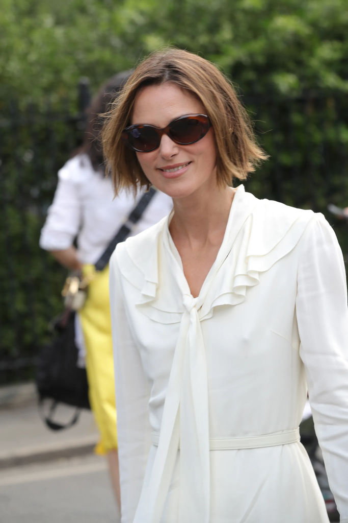 Wimbledon 2026: celebrity style і літня елегантність на трибунах - image 4 - APRIL Journal Wimbledon 2026: celebrity style і літня елегантність на трибунах