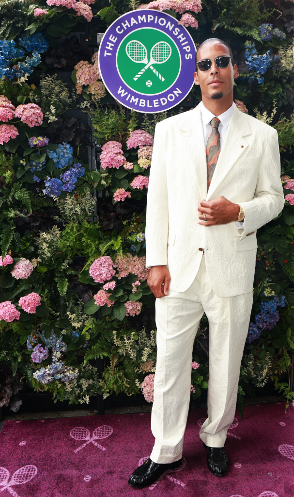 Wimbledon 2026: celebrity style і літня елегантність на трибунах - image 5 - APRIL Journal Wimbledon 2026: celebrity style і літня елегантність на трибунах