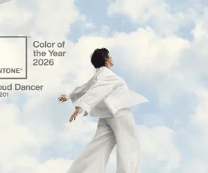 Як створити гармонійний образ із модних кольорів 2026