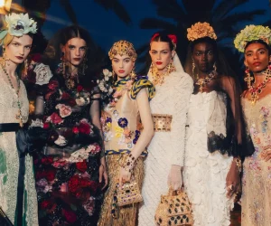 Dolce & Gabbana Alta Moda 2026: Таорміна, Сицилія й кутюр як театр