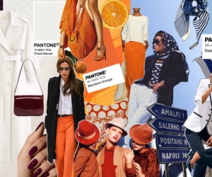 Модні кольори 2026 року: головна палітра Pantone та як поєднувати кольори в одязі